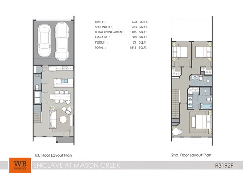 3 bed 2.5 bath at Enclave at Mason Creek, Katy,TX